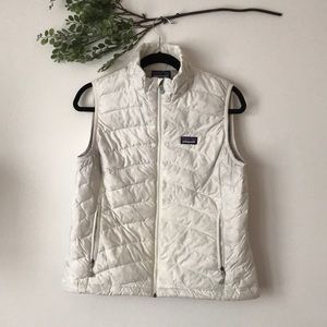 Patagonia puffer vest